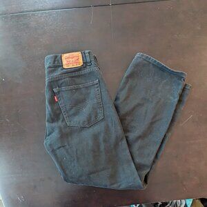 Levi's 505 Relaxed Fit Size 18 Reg